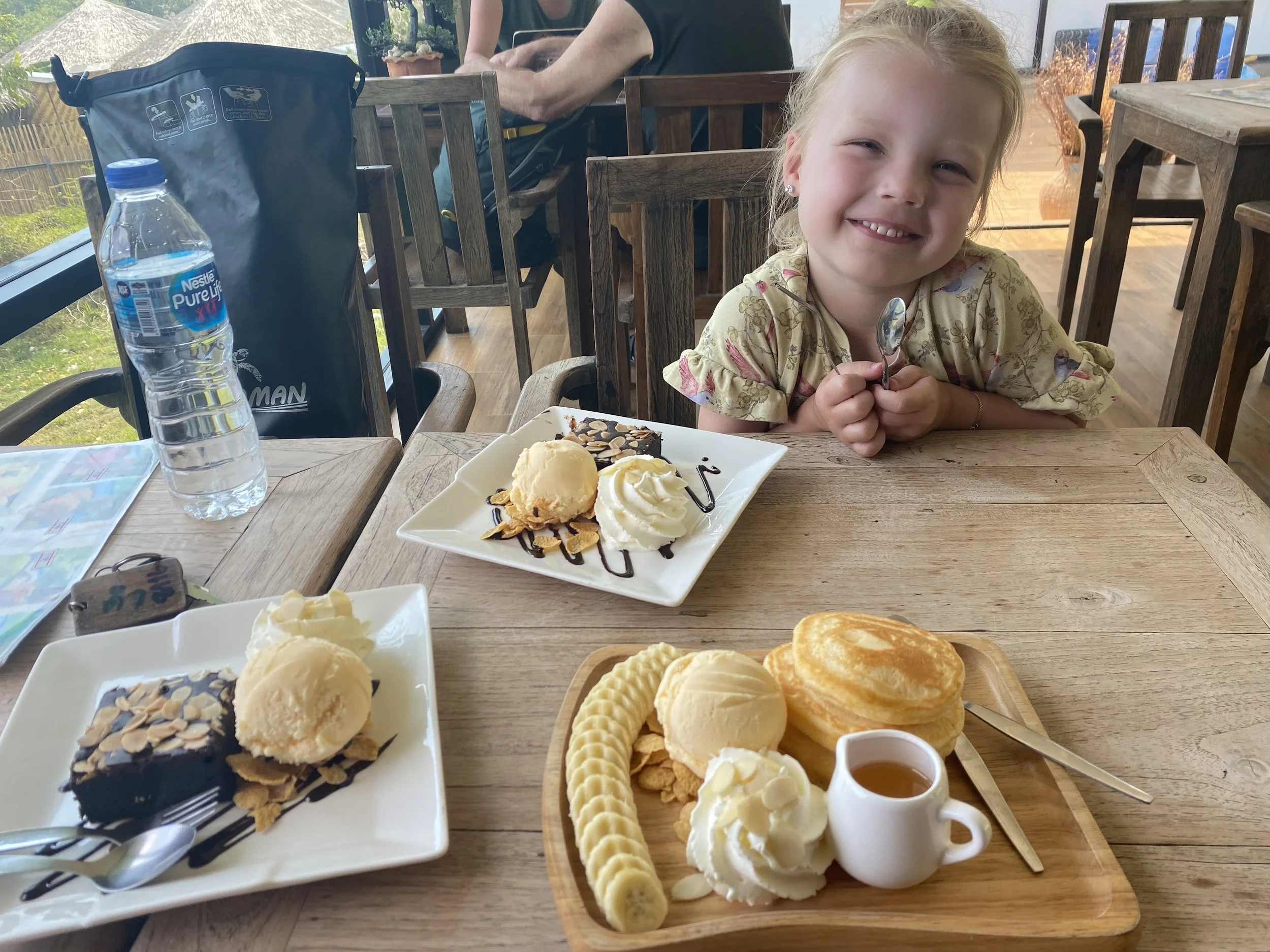 Eten in Thailand met kinderen - onze ervaringen en tips