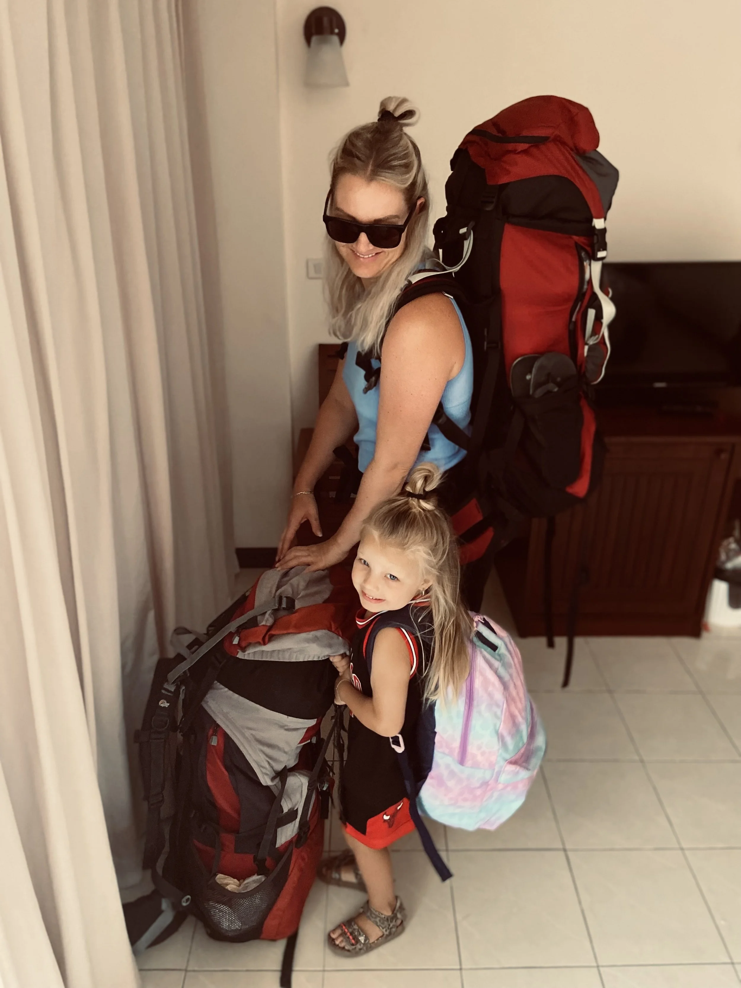 Paklijst Thailand met kinderen – onze paklijst voor 7 weken Thailand