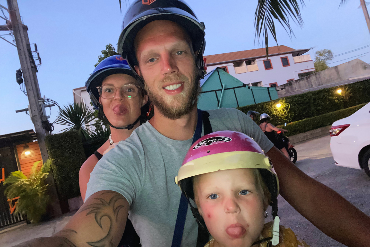 Praktische tips voor Koh Lanta met kinderen