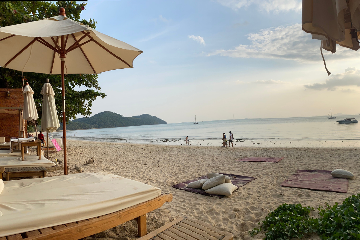 Mooiste stranden Koh Yao Yai met kinderen