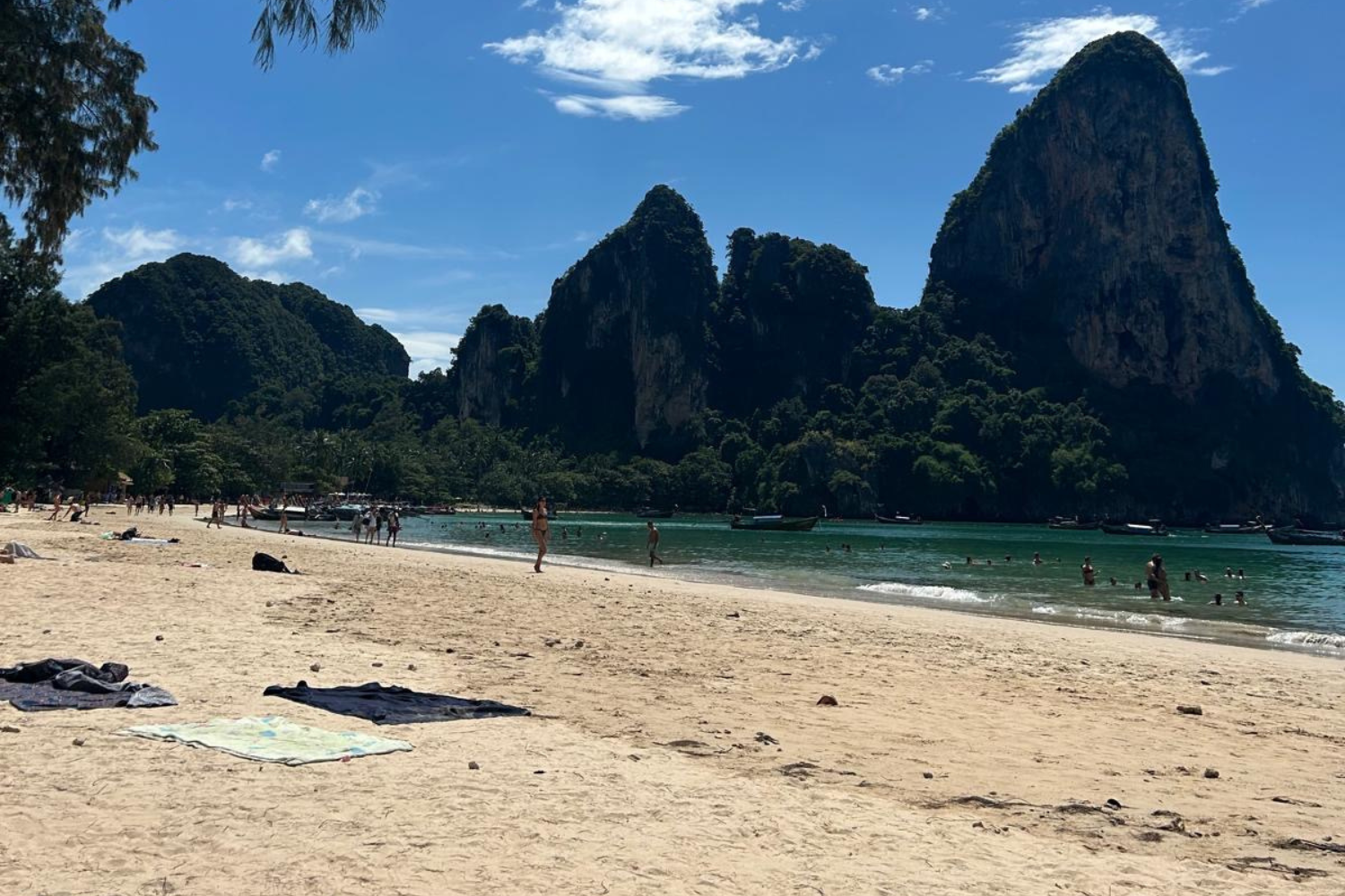 Mooiste stranden Krabi met kinderen