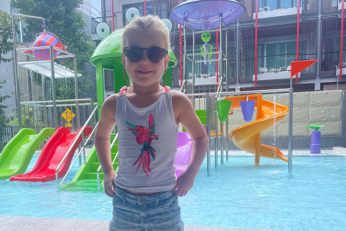 Waar verblijven in Krabi met kinderen