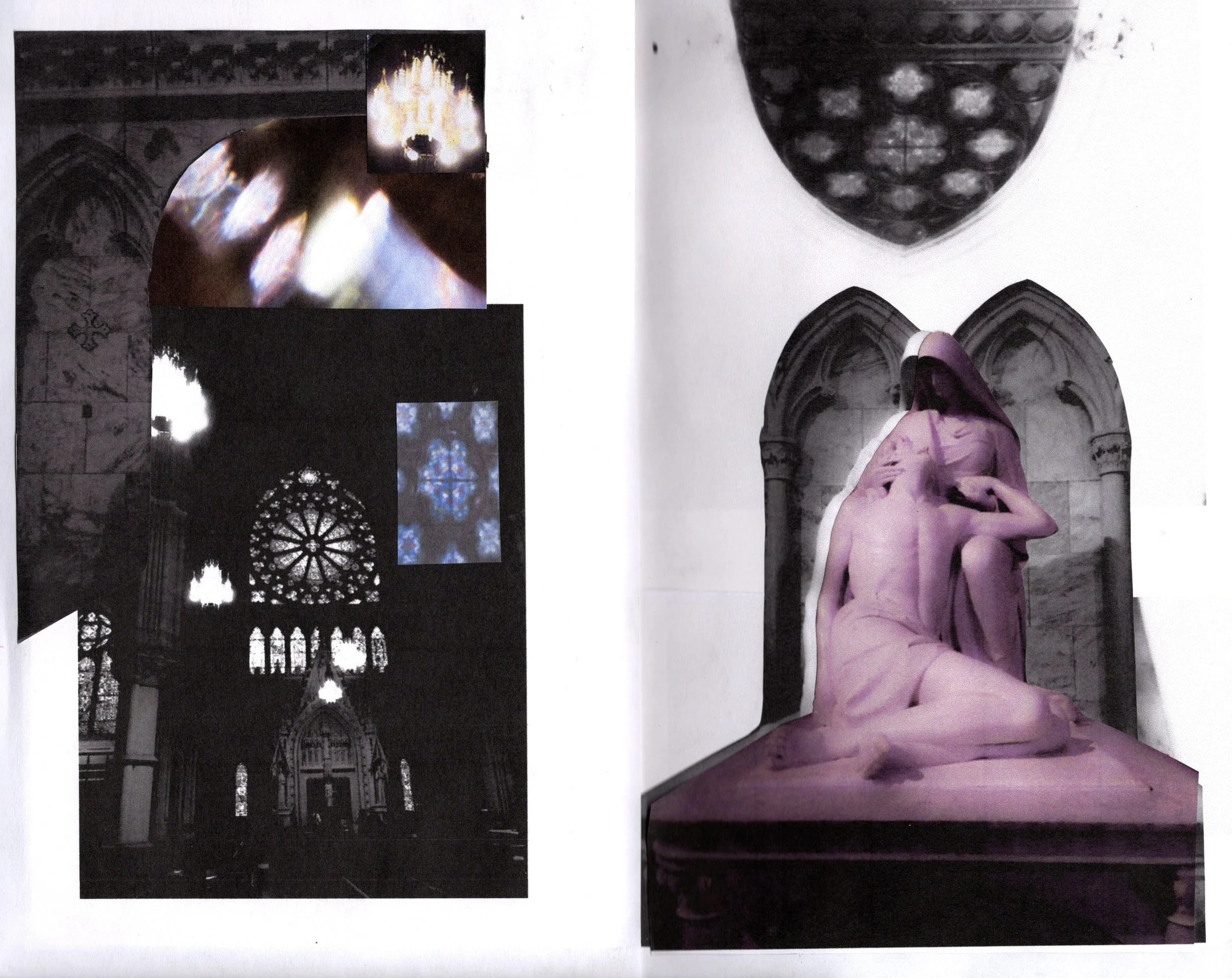 2024. Inkjet prints. 11 x 8.5.
