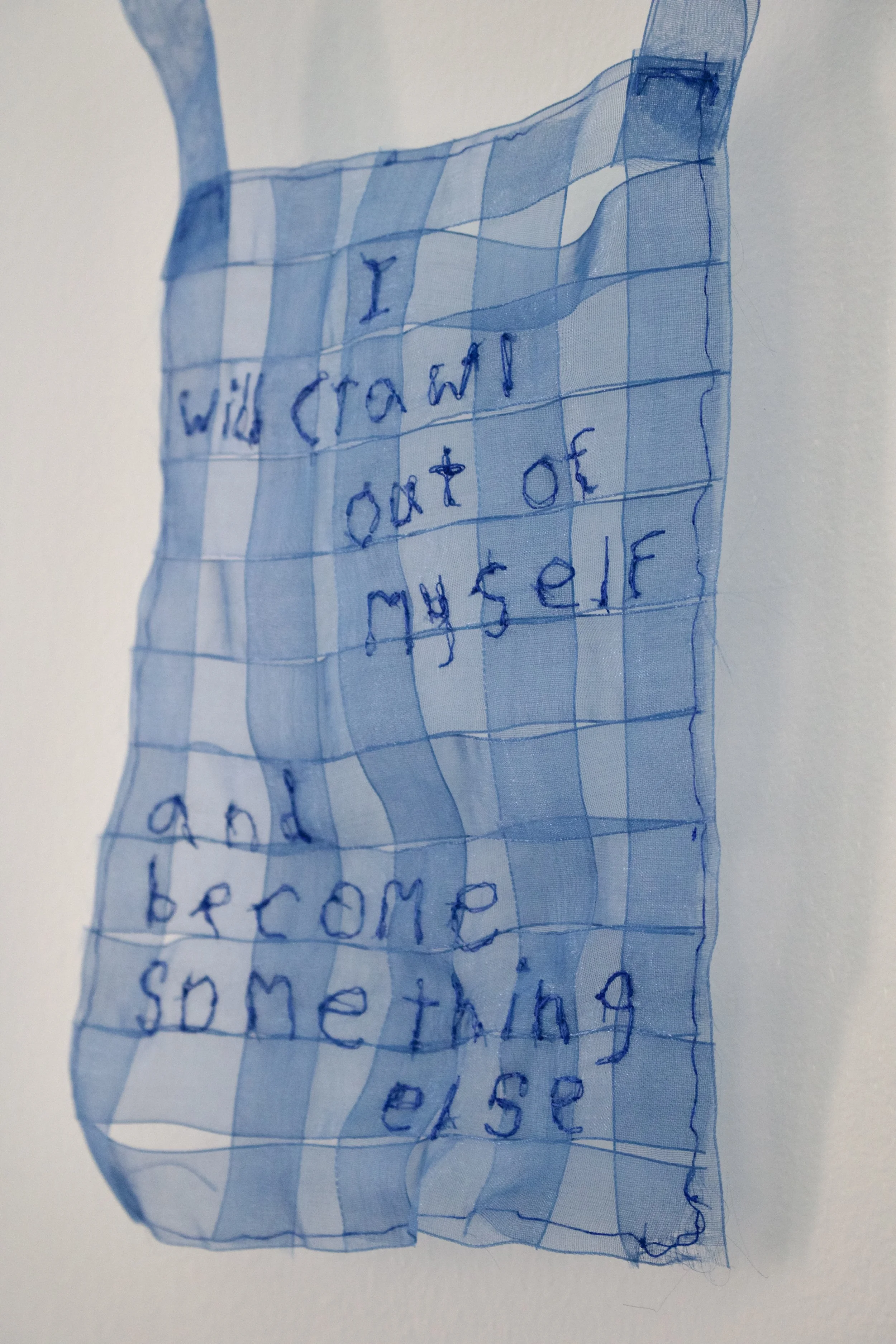 Textile Art: 2021-2025