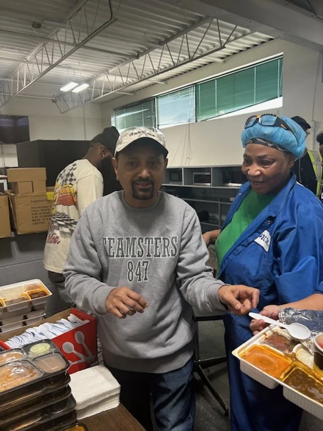 Christmas membership appreciation day at INOAC EXTERIOR SYSTEMS