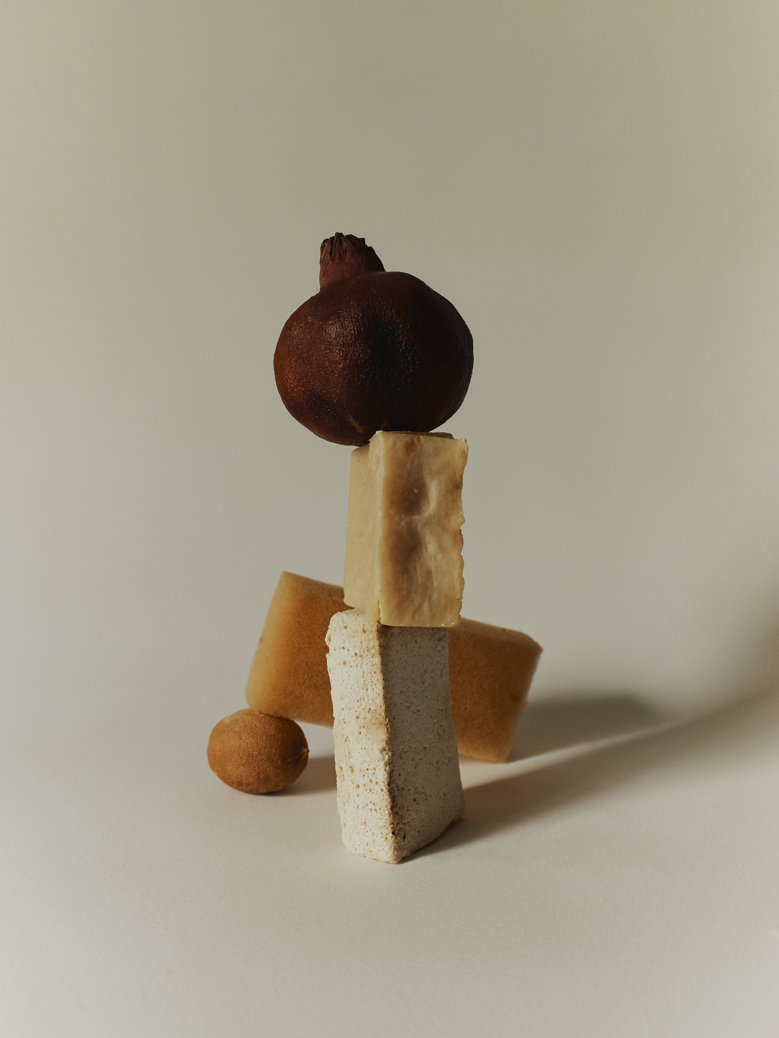 Savon naturel et bombe de bain