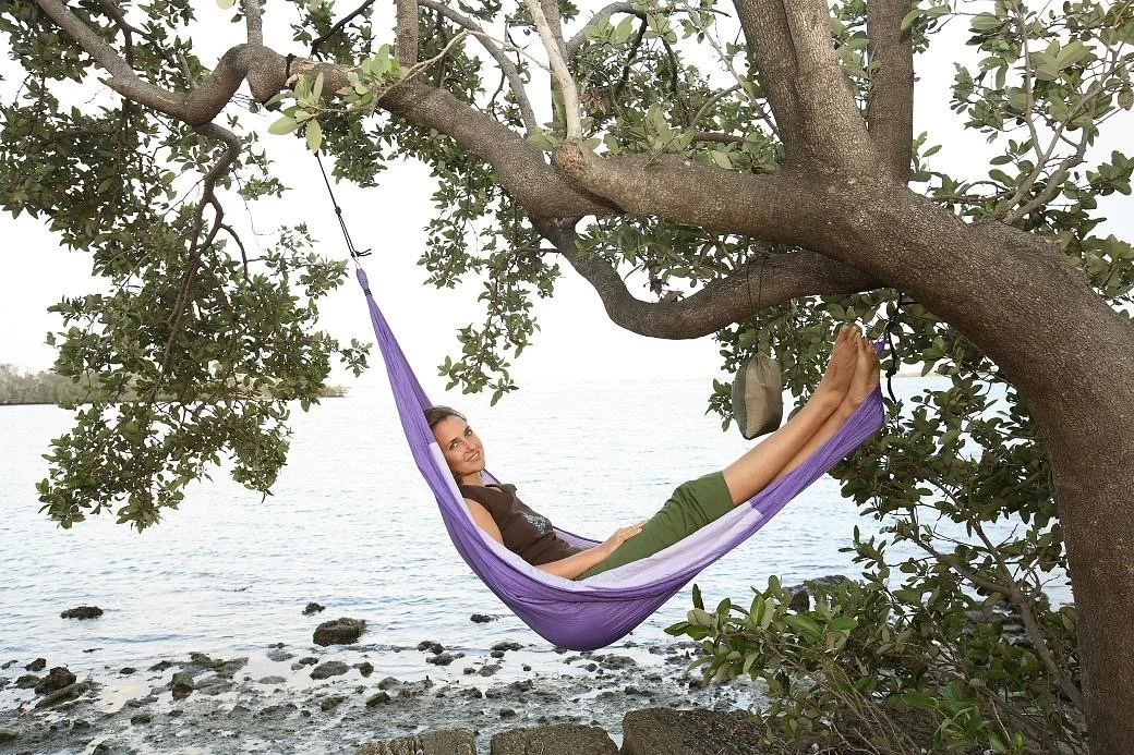 My Inspiration as a Suspension Yoga Pioneer
