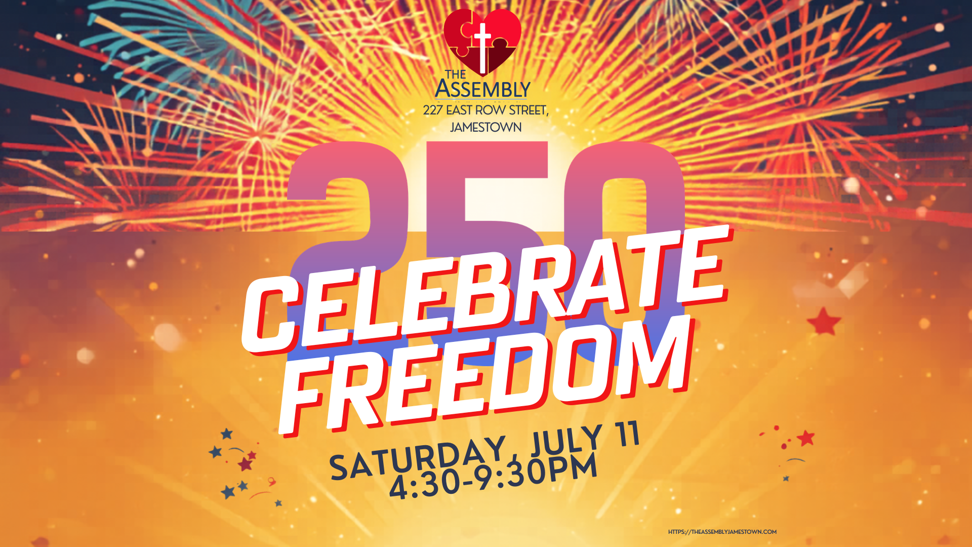 Celebrate Freedom 2026