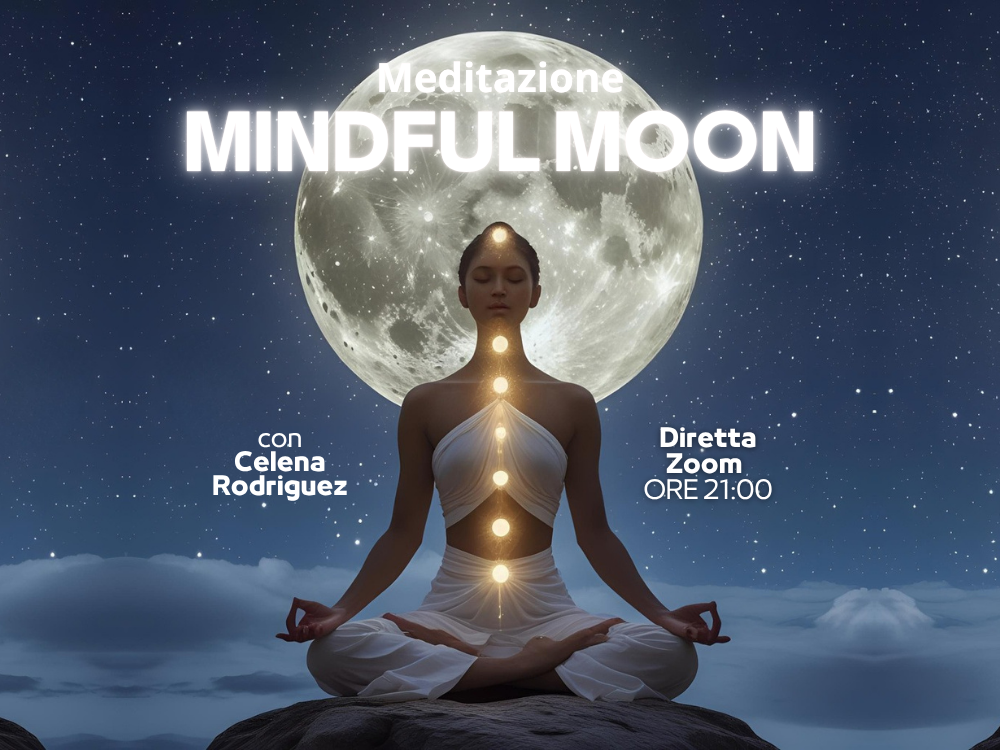 MEDITAZIONE "Mindful Moon" 