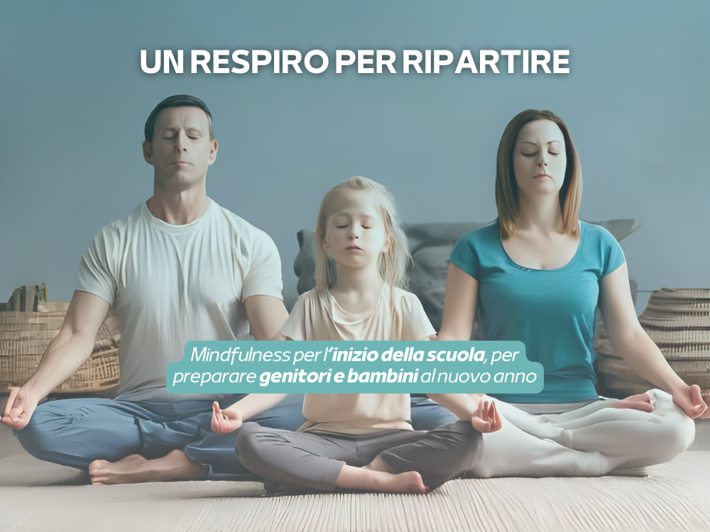 UN RESPIRO PER RIPARTIRE