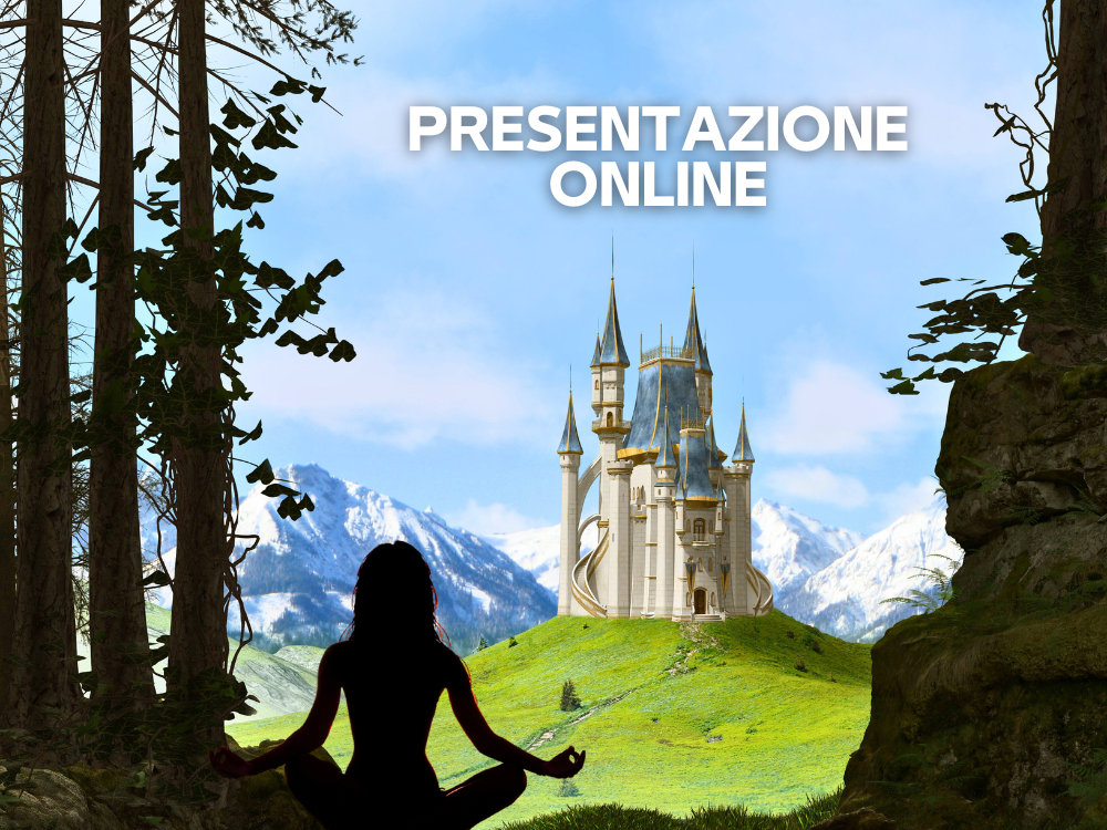 Presentazione corso facilitatore fiabe esoteriche