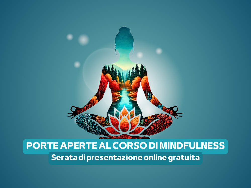 Presentazione corso Facilitatore Mindfulness