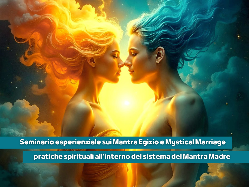 Mantra Egizio: i 7 livelli dell’anima