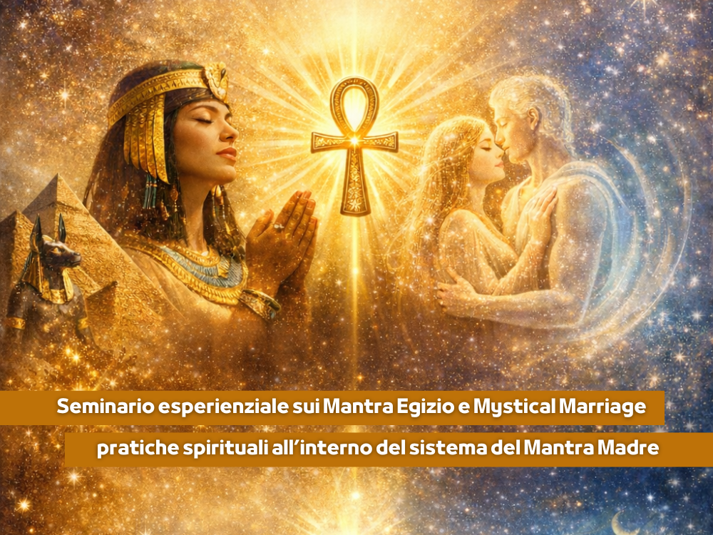 Mantra Egizio: i 9 livelli dell’anima