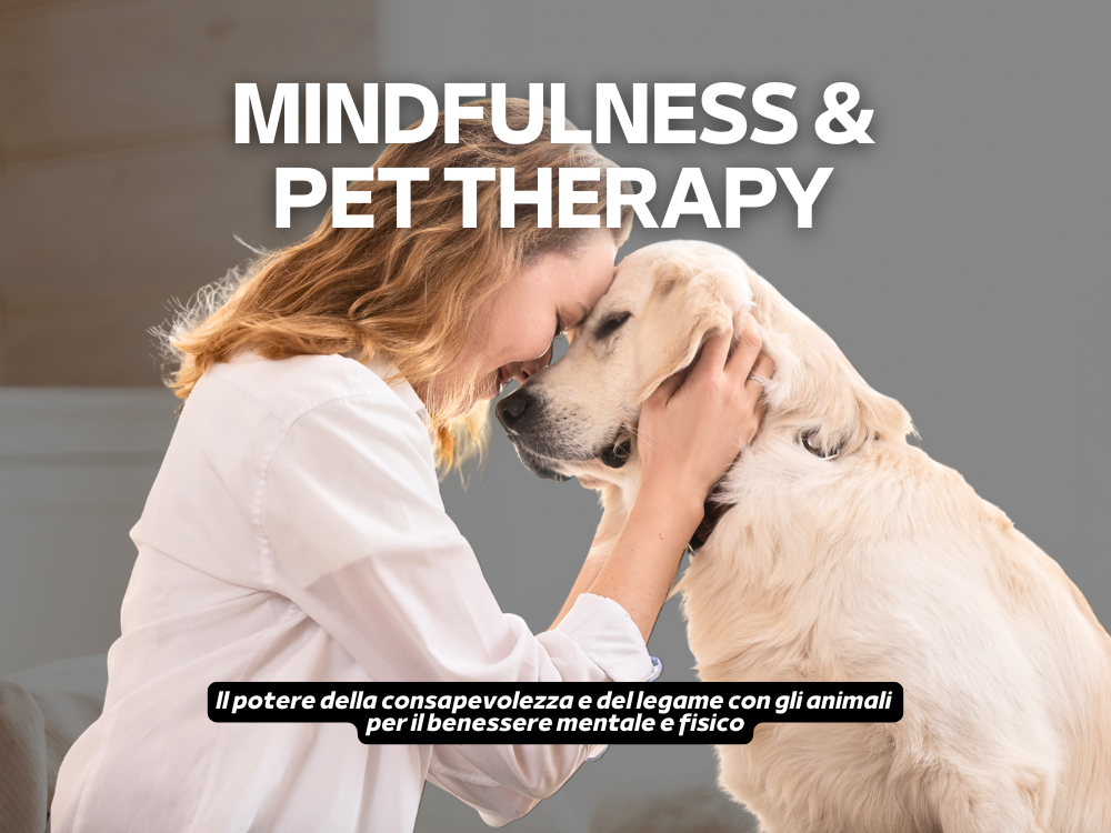 Mindufulness & Pet Therapy