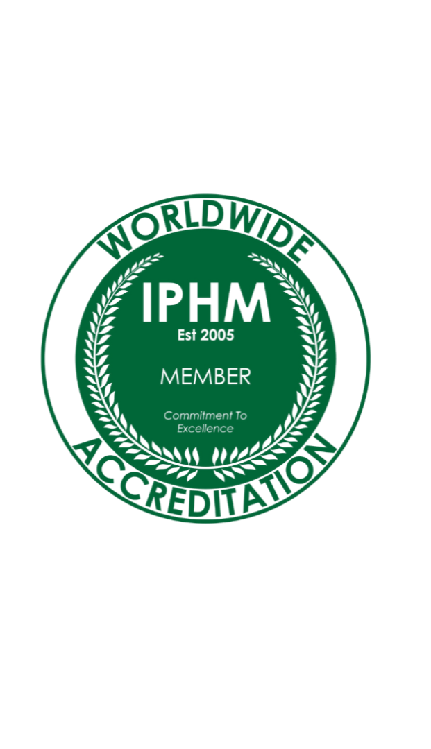 Accredito mondiale IPHM