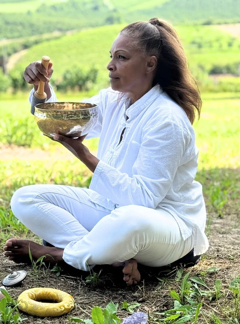 Celena Rodriguez, Formatrice in Mindfulness MBSR, Immaginale e Forest Therapy