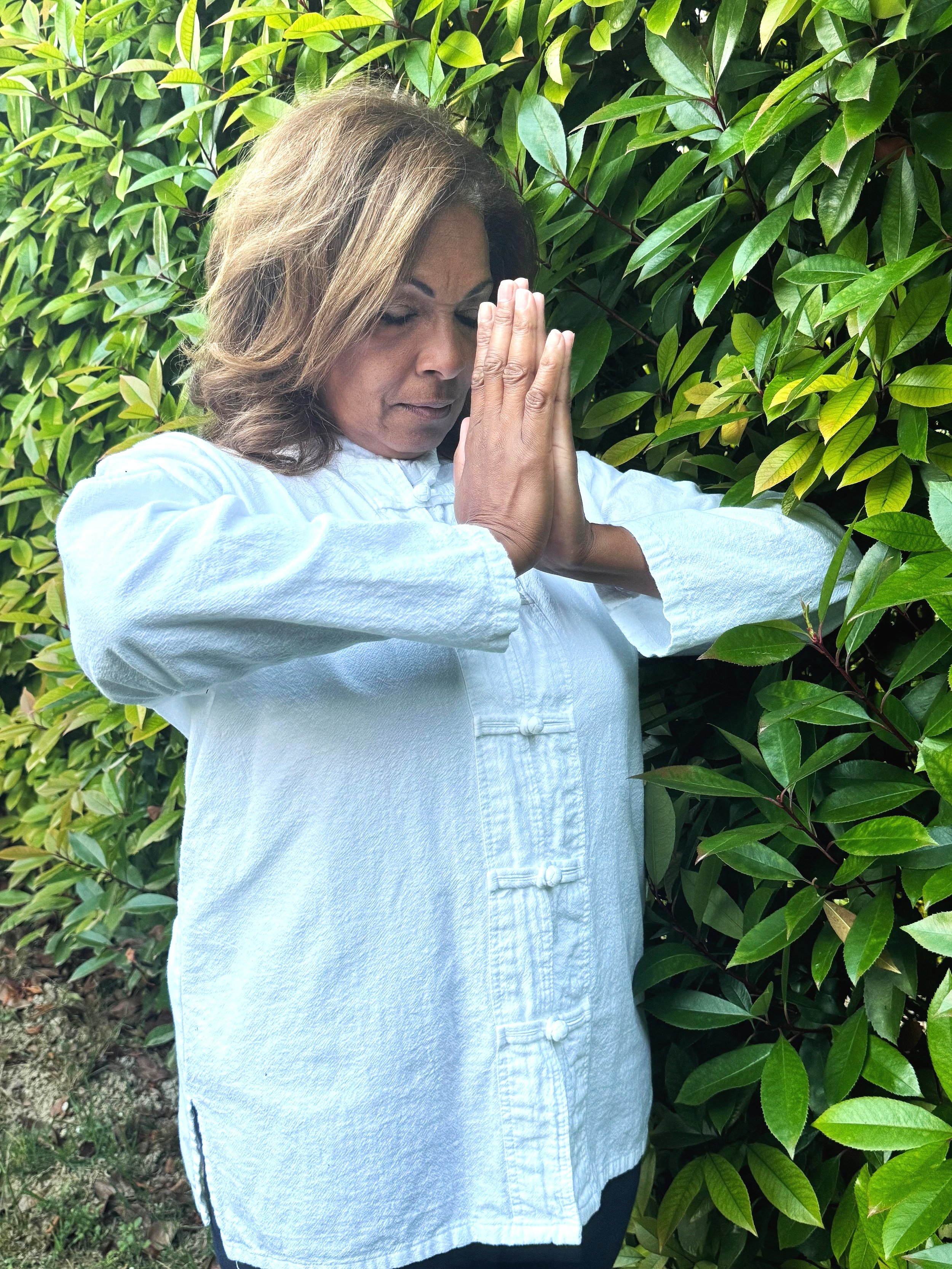 Celena Rodriguez, Formatrice in Mindfulness MBSR, Immaginale e Forest Therapy