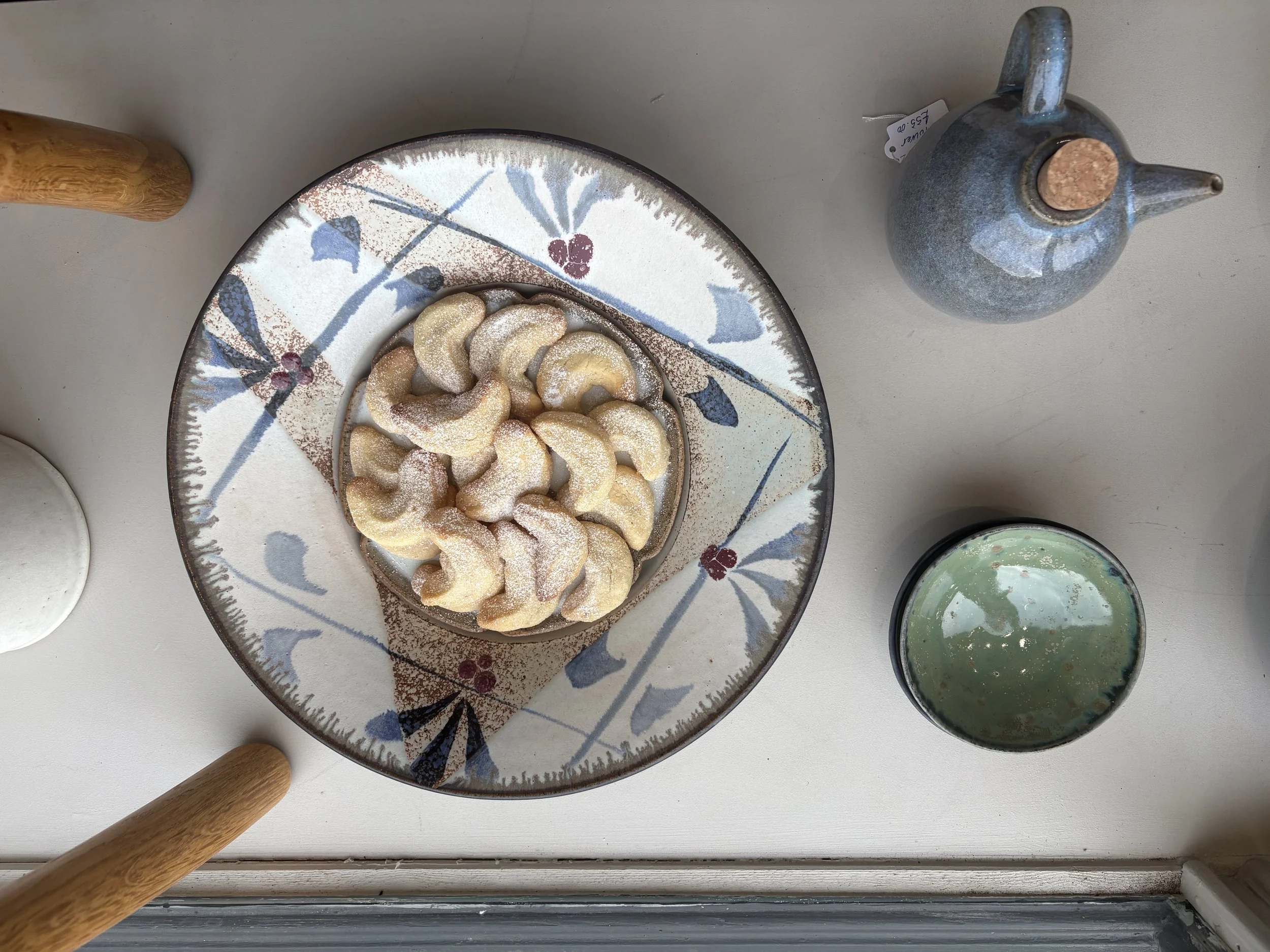 Vanillekipferl recipe 