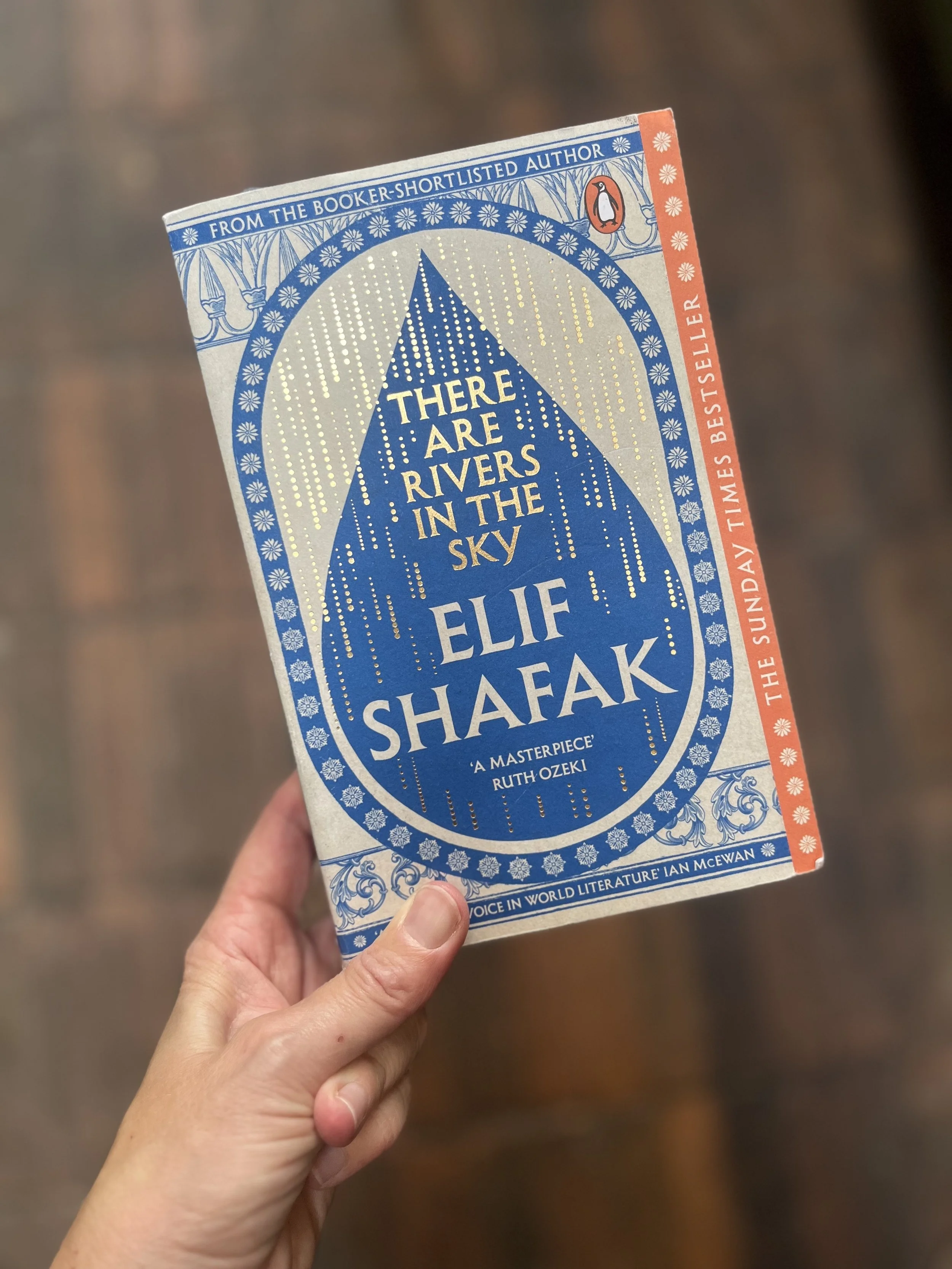 Our first book review