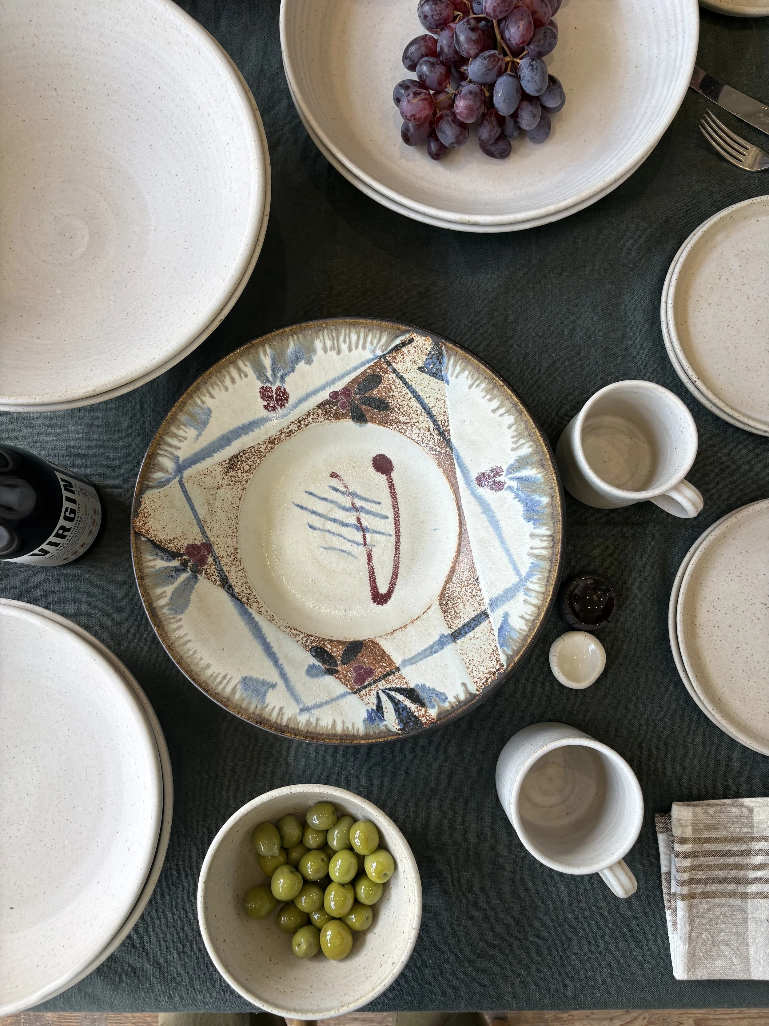 Bespoke Tableware with Norman Prahm