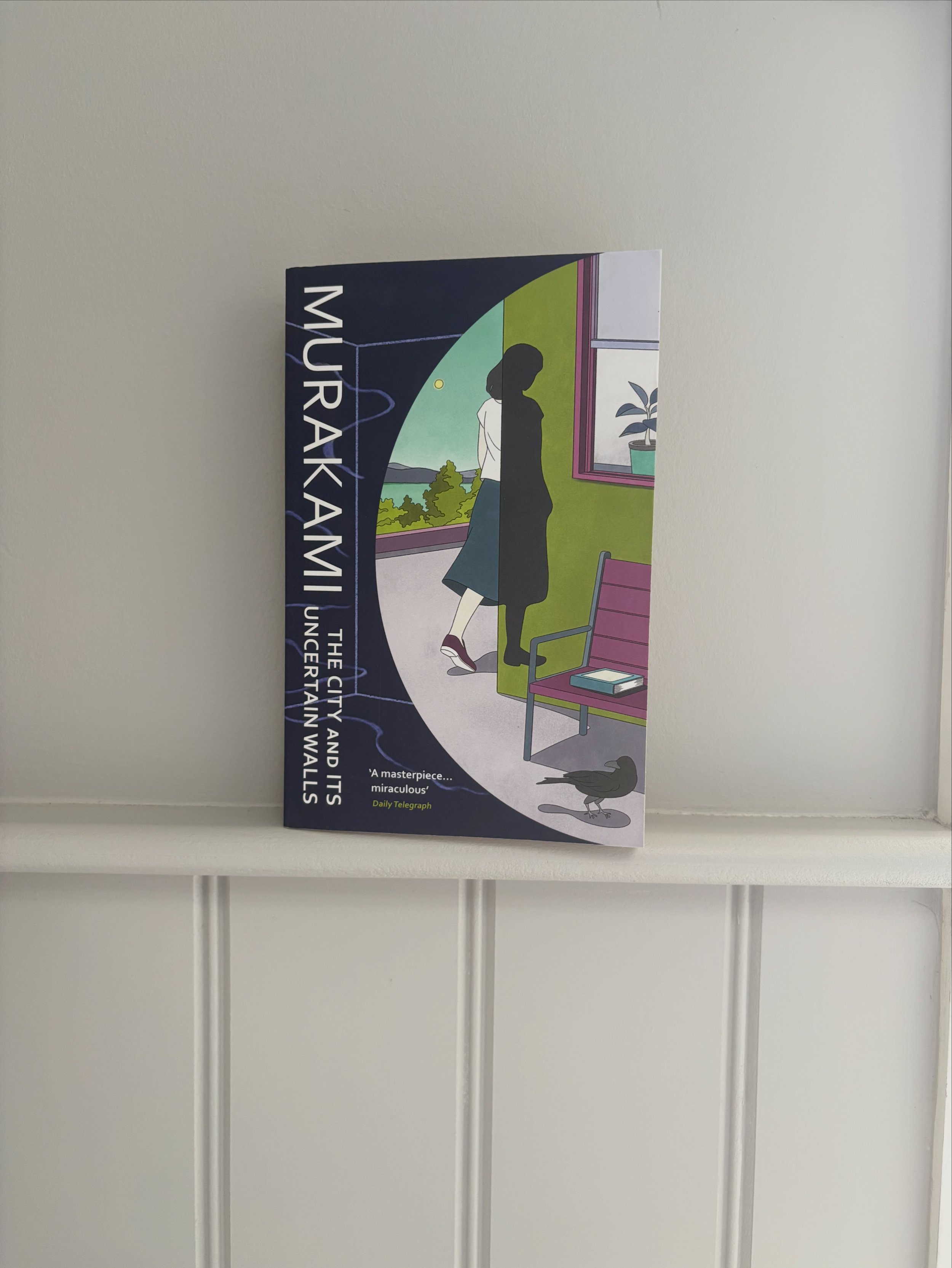 Book Review: The City and its Uncertain Walls by Haruki Murakami 