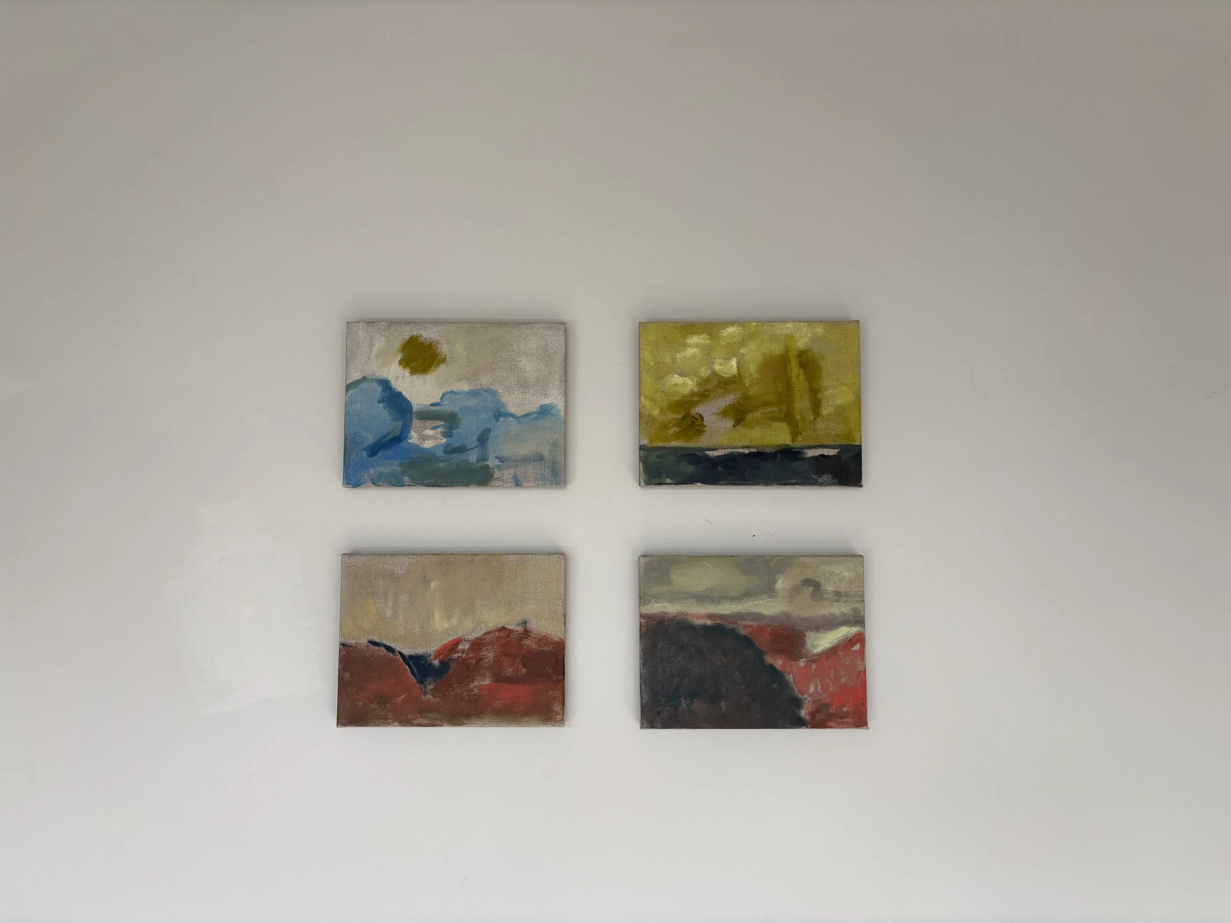 The Luminous World of Rosie Ramsden