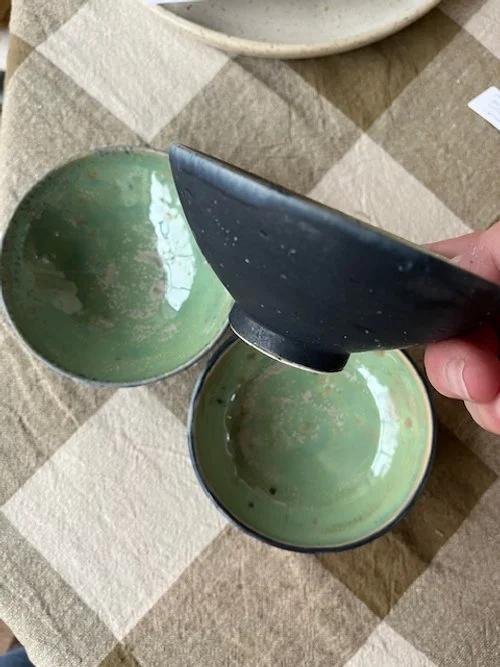 Lewis light green specked bowl back.jpeg