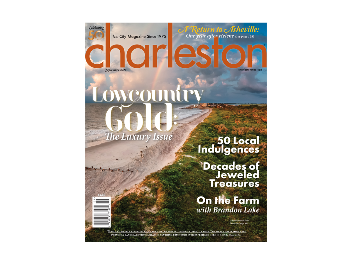 Charleston, September 2025