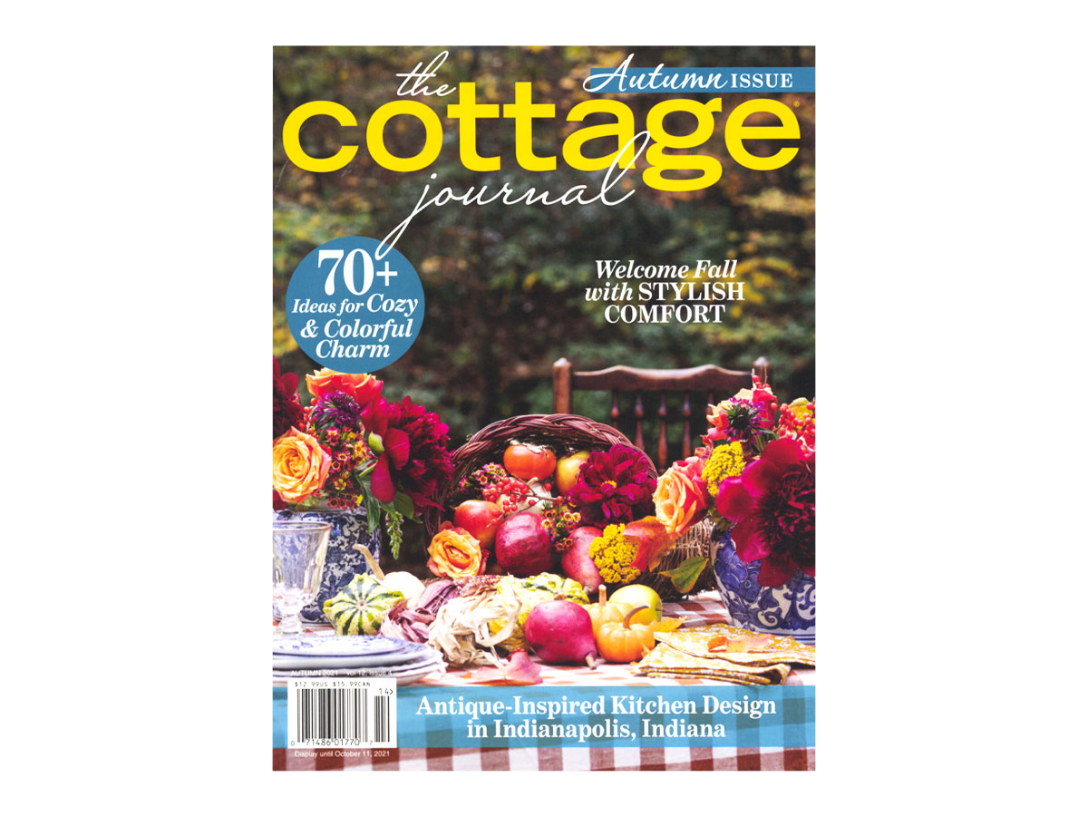 Cottage Journal, Autumn 2021