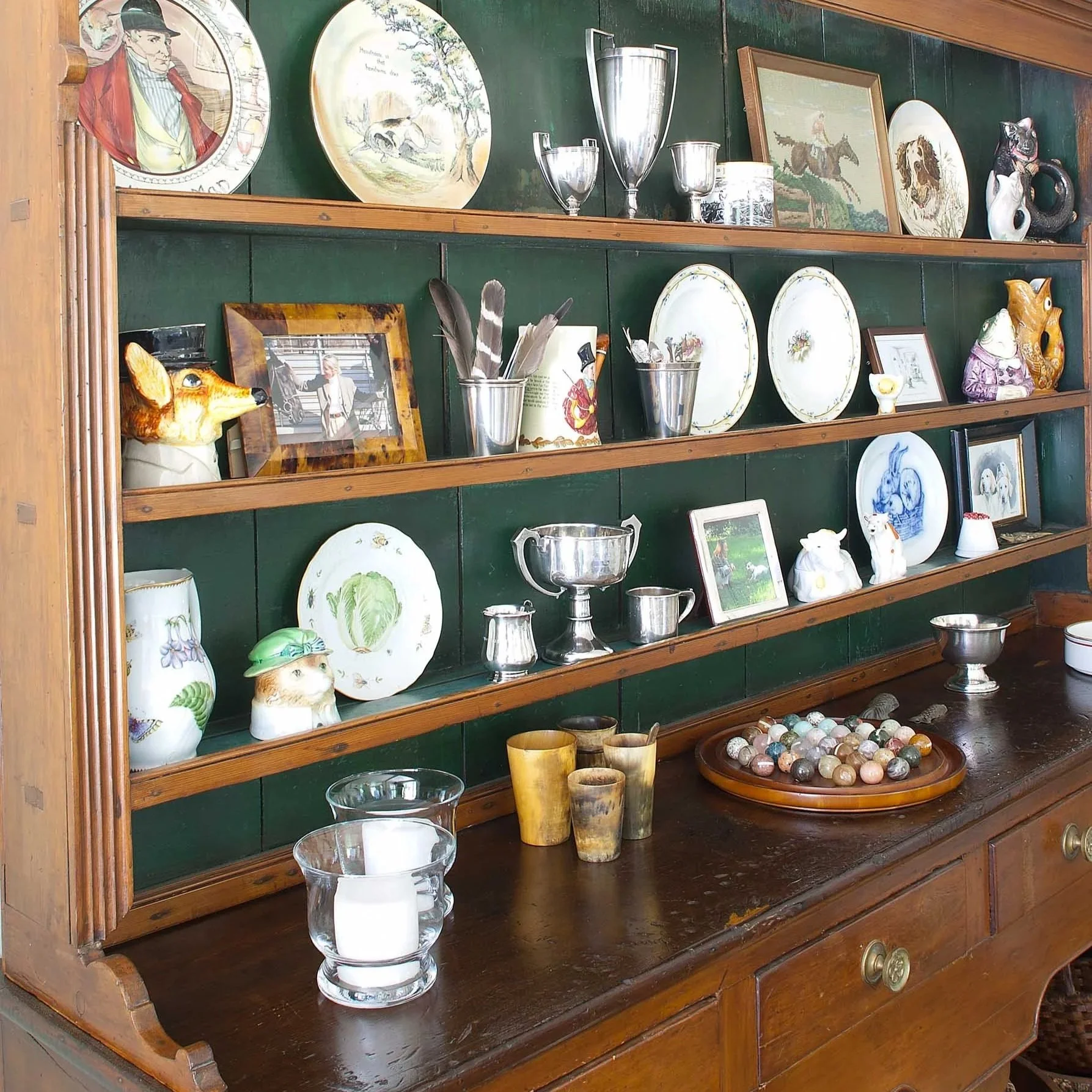 primitive-sideboard-with-collected-antique-tableware.jpg