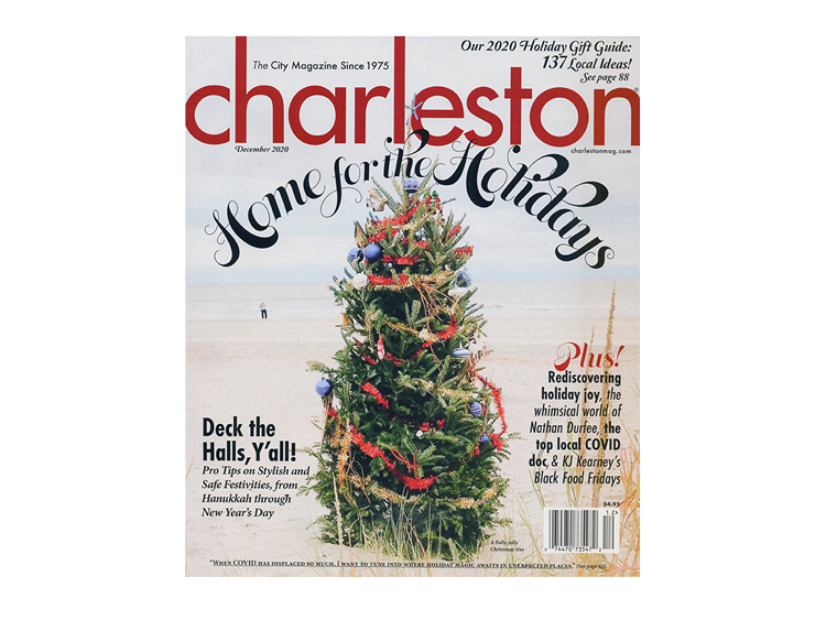 Charleston, December 2020