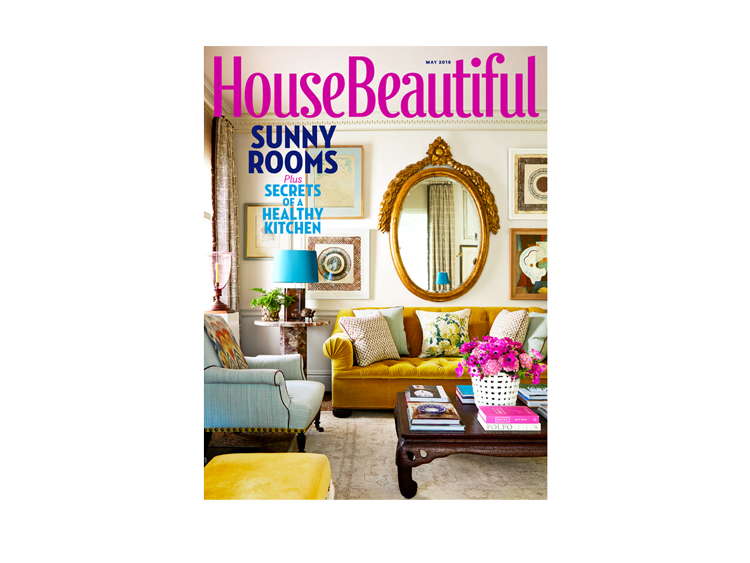 House Beautiful, May 2018