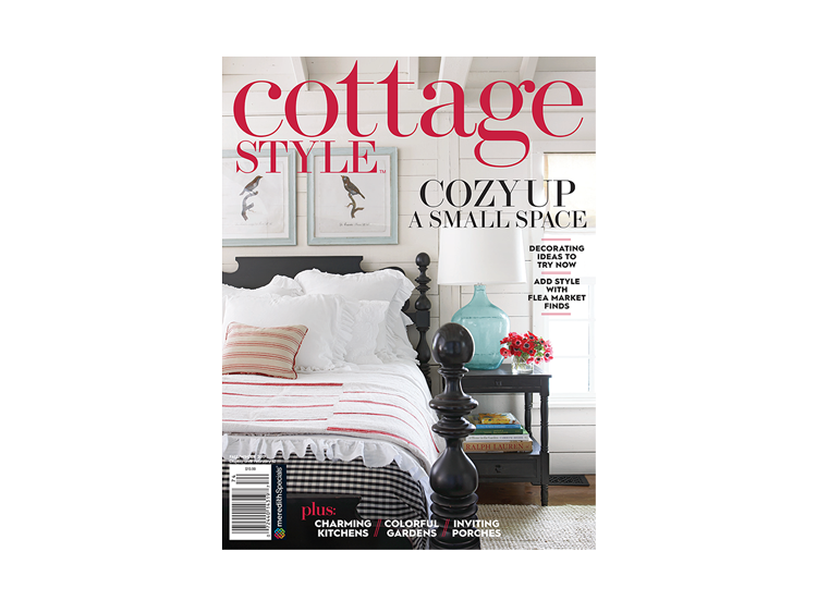 Cottage Style, Fall 2017