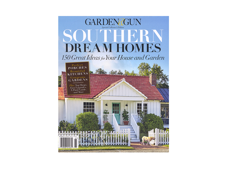 Southern Dream Homes, January 2017