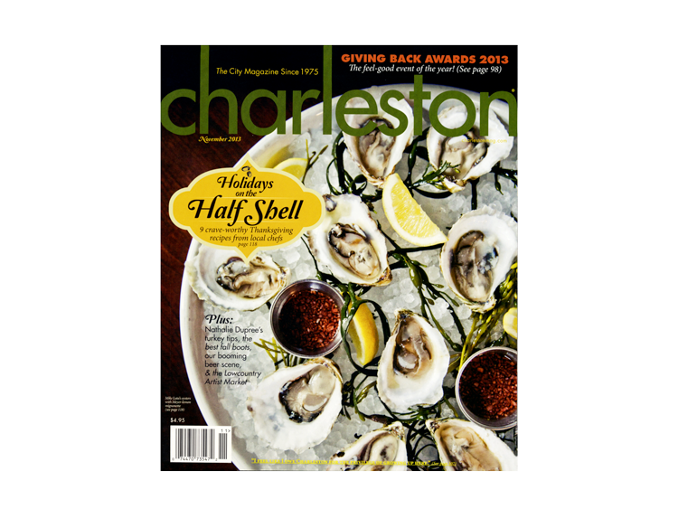 Charleston, November 2013