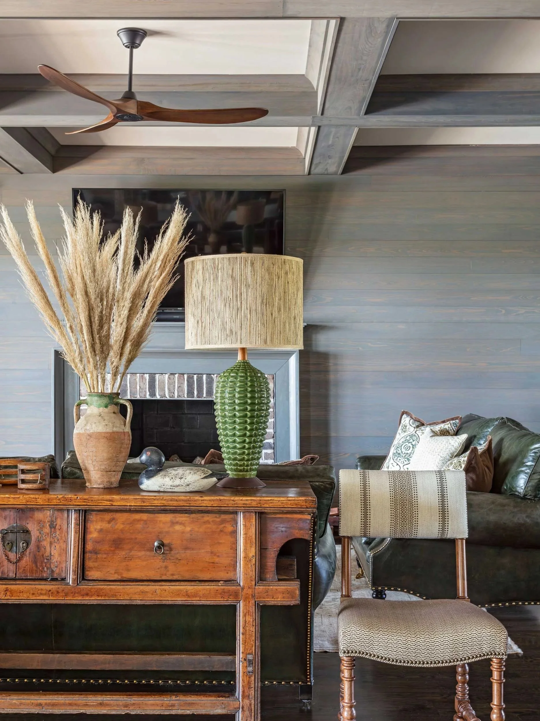 living-room-smoky-blue-stained-cypress-walls-detail.jpg