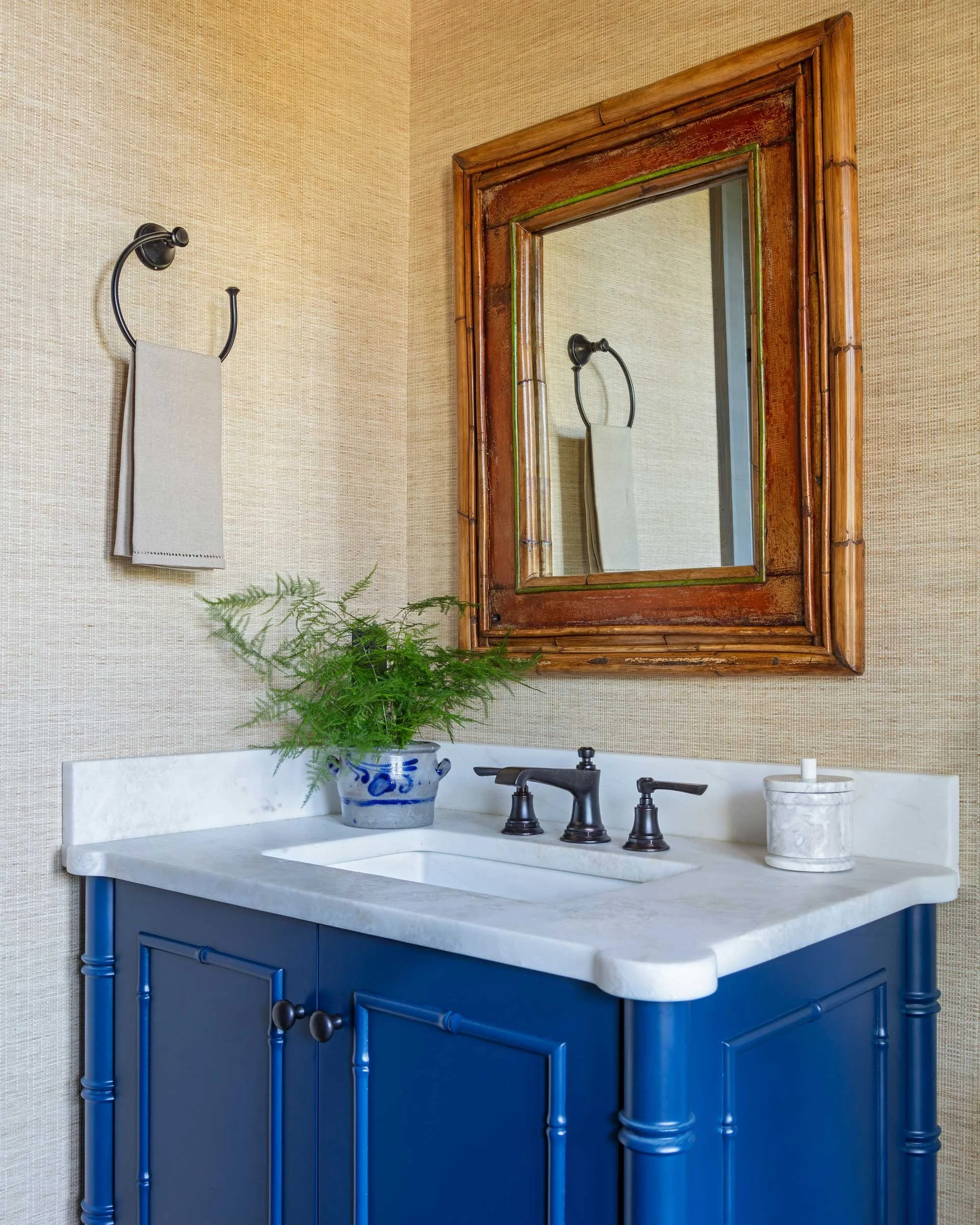 powder-room-custom-cobalt-blue-faux-bamboo-vanity.jpg