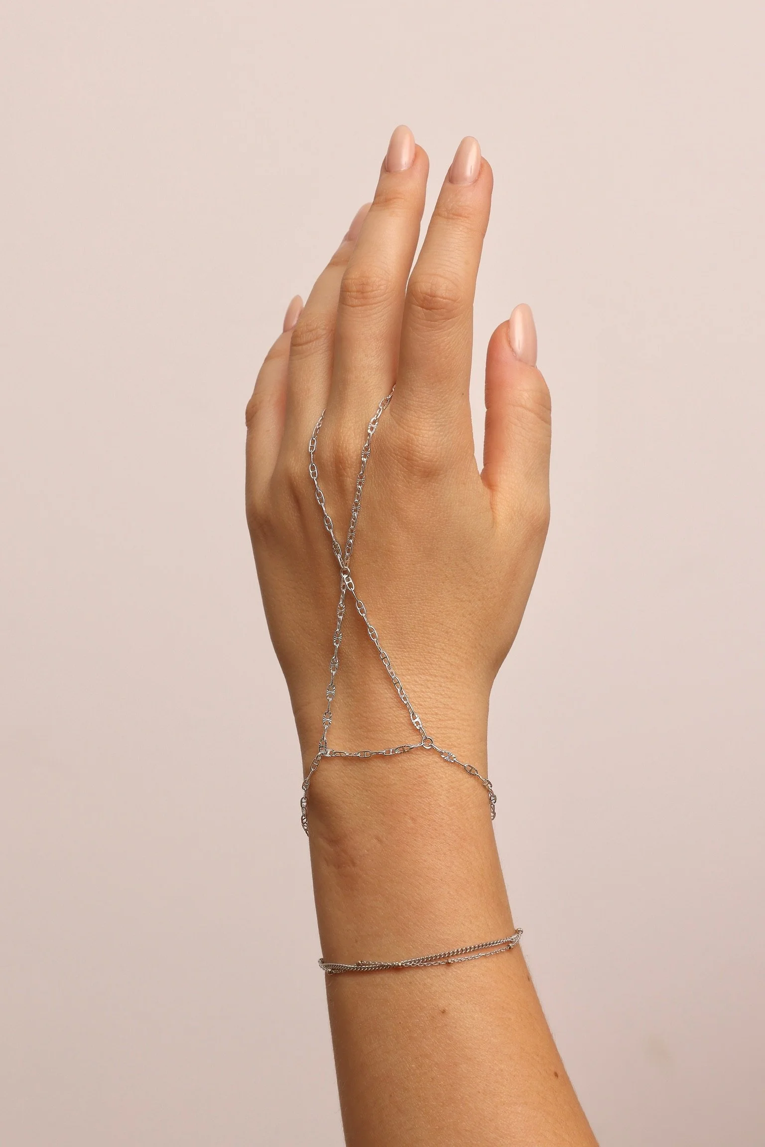 The Ex Hand Chain