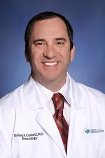 Chief Neurologist of Verse Therapeutics, Dr. Brian Costell