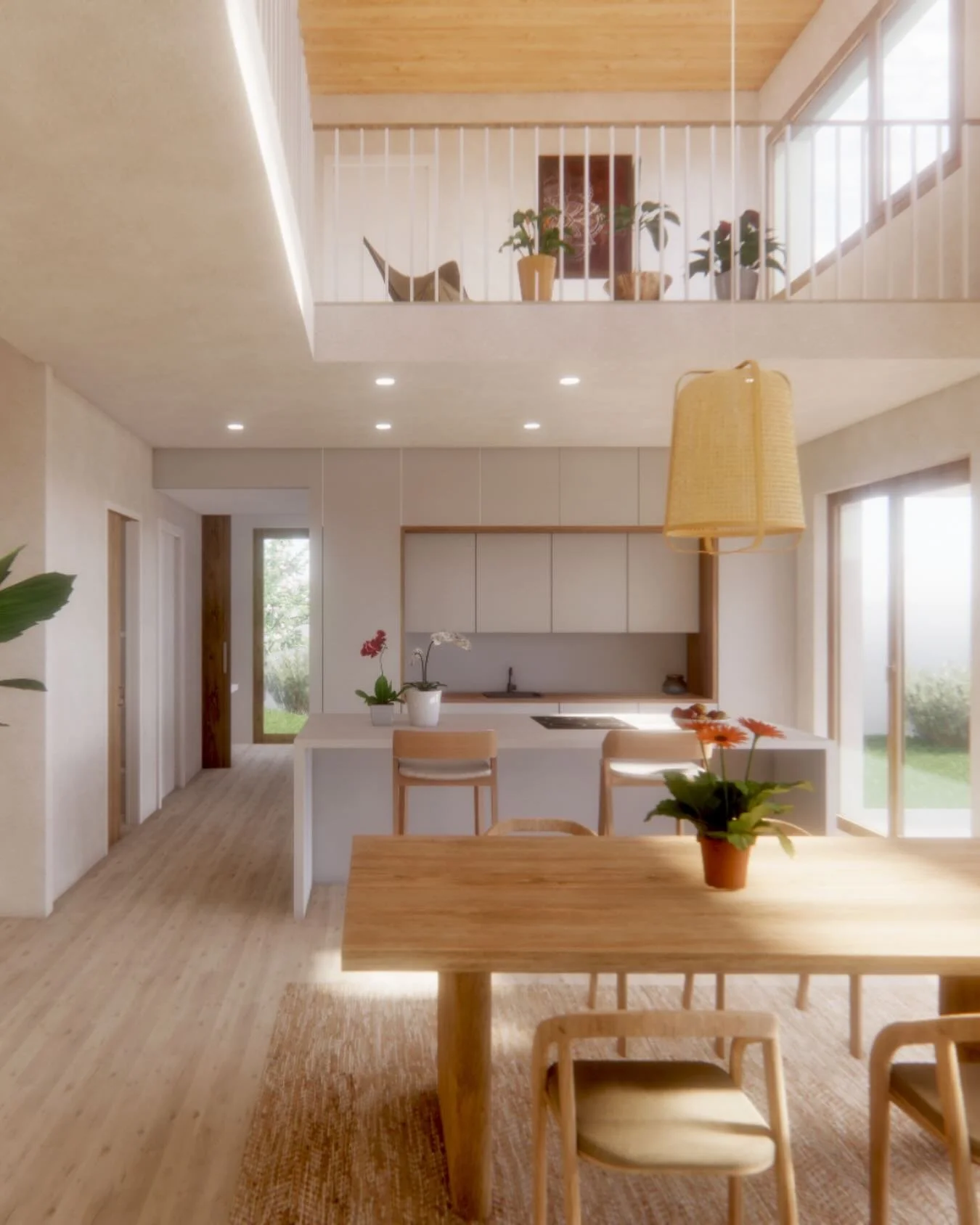 Hi ha cases que protegeixen del fred,
i n&rsquo;hi ha que tamb&eacute; protegeixen del soroll, de l&rsquo;estr&egrave;s i de la pressa.
Aquesta &eacute;s una d&rsquo;elles. 🌿
&mdash;
Hay casas que protegen del fr&iacute;o,
y hay otras que tambi&eacu