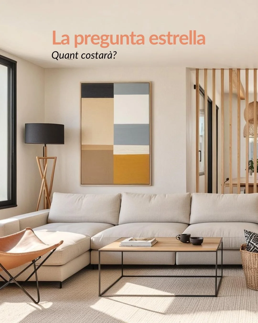 &Eacute;s la primera pregunta que ens fa gaireb&eacute; tothom. I t&eacute; tot el sentit del m&oacute;n.
La resposta honesta &eacute;s: dep&egrave;n. Per&ograve; no com a excusa, sin&oacute; perqu&egrave; &eacute;s literalment cert. I val la pena en