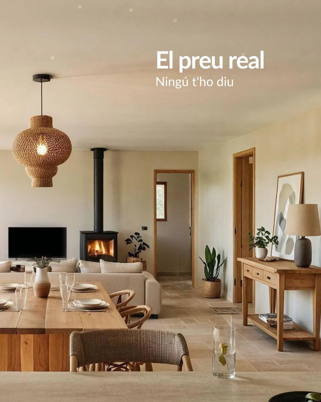 Et passen un primer pressupost per fer casa teva. Tu el mires. Sembla que la xifra t&rsquo;encaixa. I respires.

Per&ograve; aquell n&uacute;mero no &eacute;s el cost definitiu de la casa. Ni de bon tros.

Per qu&egrave;? Perqu&egrave; hi ha partides