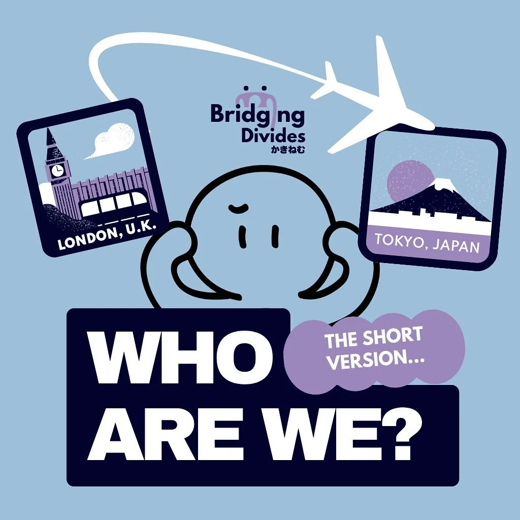 A little about us (the short version) - for #worldmentalhealthday2025 💜

We are:
✨Young people + science, together
✨UK to Japan
✨Intersectional by design
✨Here to understand the gender mental health gap

For the longer version, visit our webs