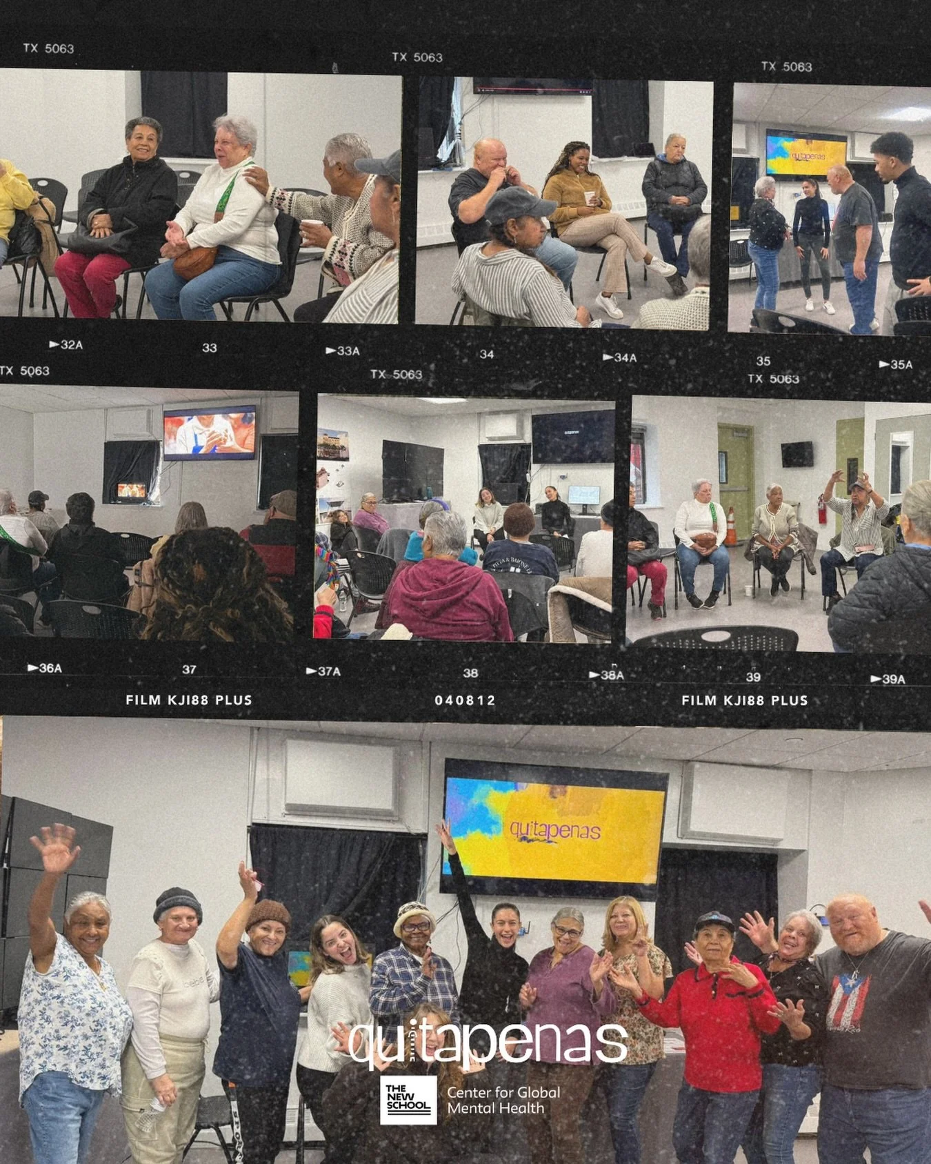 For the last 4 weeks, we hosted our first round in-person focus group workshop with our amazing community @loisaidainc.center and it was such an inspiring event! 

From thoughtful discussions to meaningful feedback, we left feeling even more committe