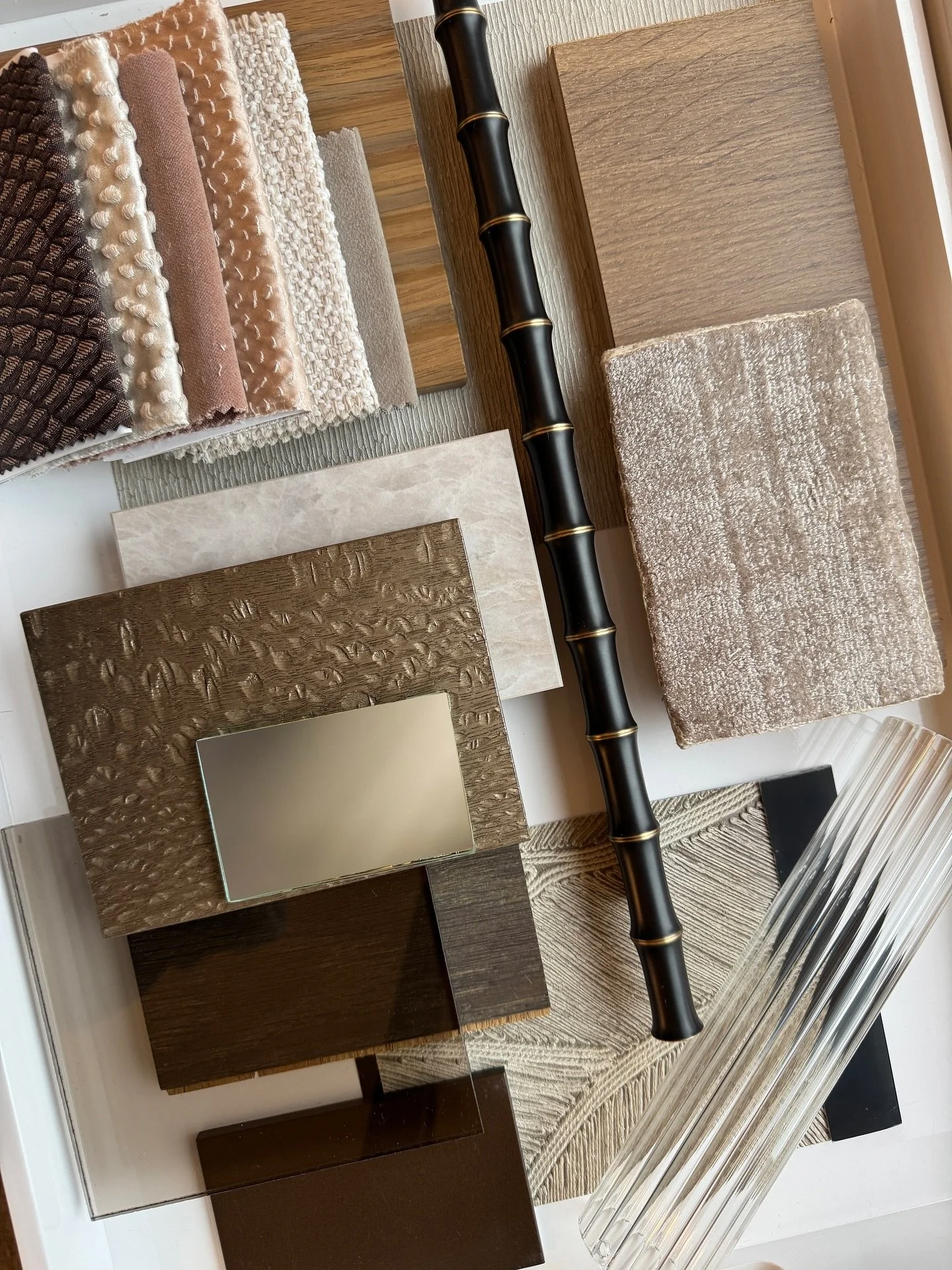 A look at the Master Cabinetry designs for our upcoming project, Redwood House ✨

As site progress continues, our team have been refining the interior architectural details - including bespoke cabinetry that elevates each space.
The Master Lounge for