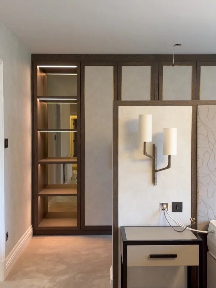 An exciting day on site at our River Birch project as we begin the furniture installation - ready for our clients to move back in next week! ✨

This six-month, full turn-key refurbishment has been an incredible transformation. We&rsquo;ll be sharing 