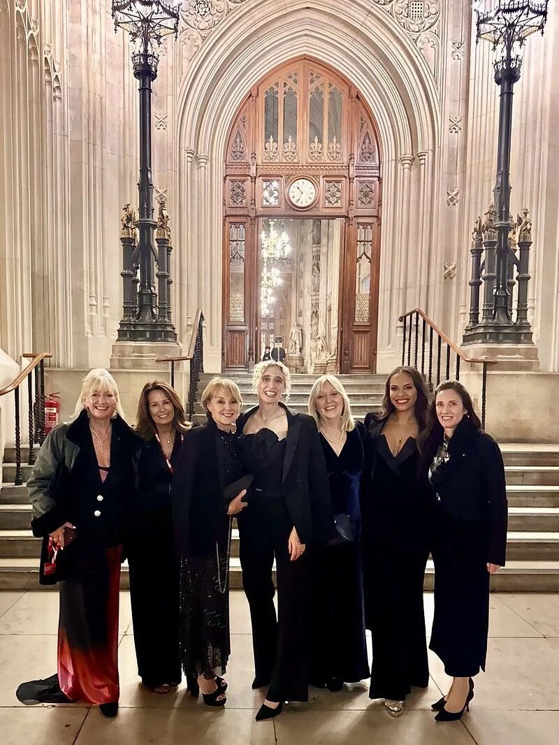 Our Director, Adam, had the honour of co-hosting an event on Saturday evening at the House of Lords for the incredible charity @preventbreastcancer 

It was a wonderful opportunity for the charity to share the importance of their work and their missi