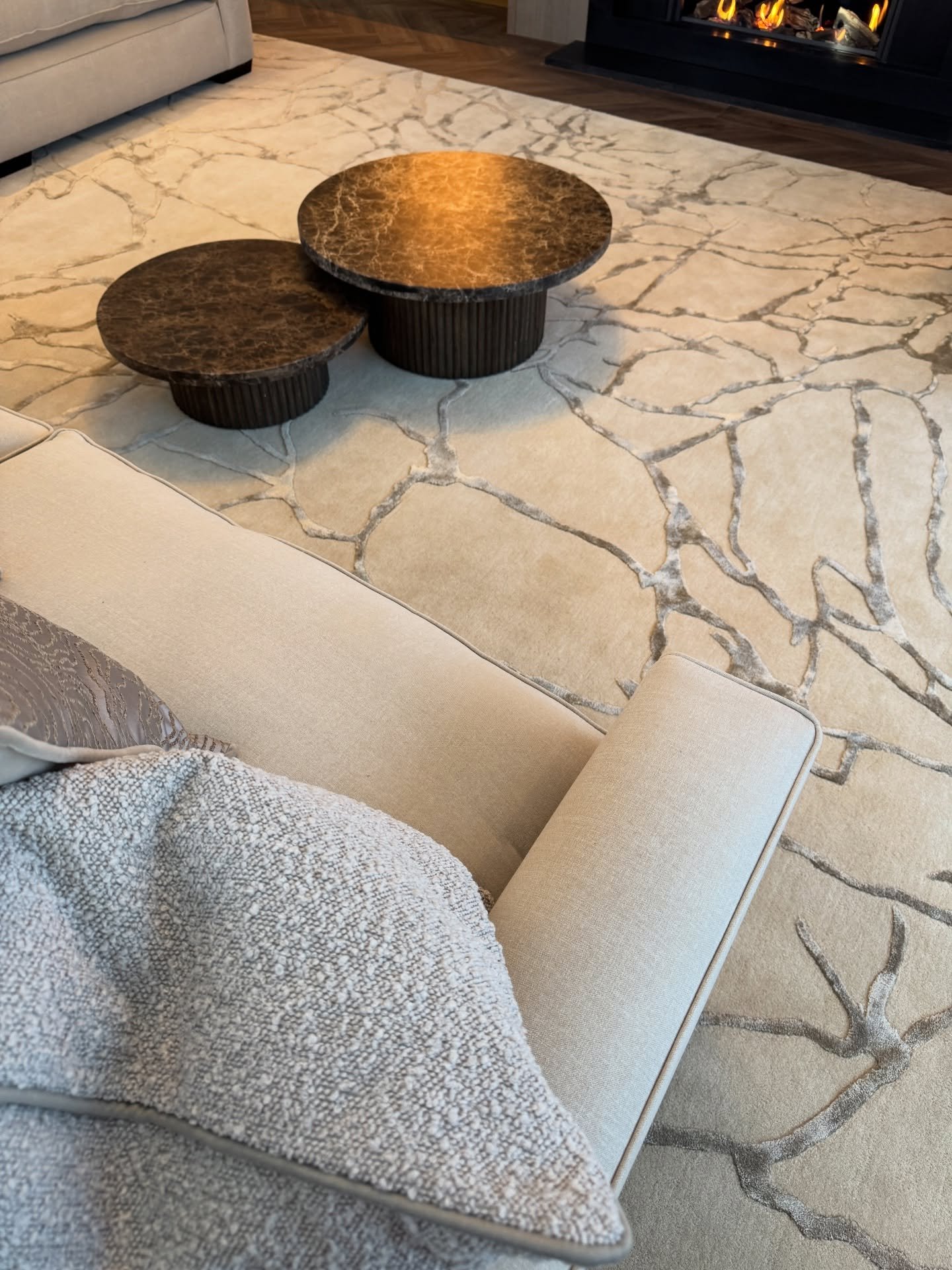 Here&rsquo;s a first look at some detailed snapshots from River Birch - layered textures, thoughtful elements and beautiful craftsmanship wherever you look.

We&rsquo;ll be sharing some before and afters shortly! 

For all enquiries please contact us