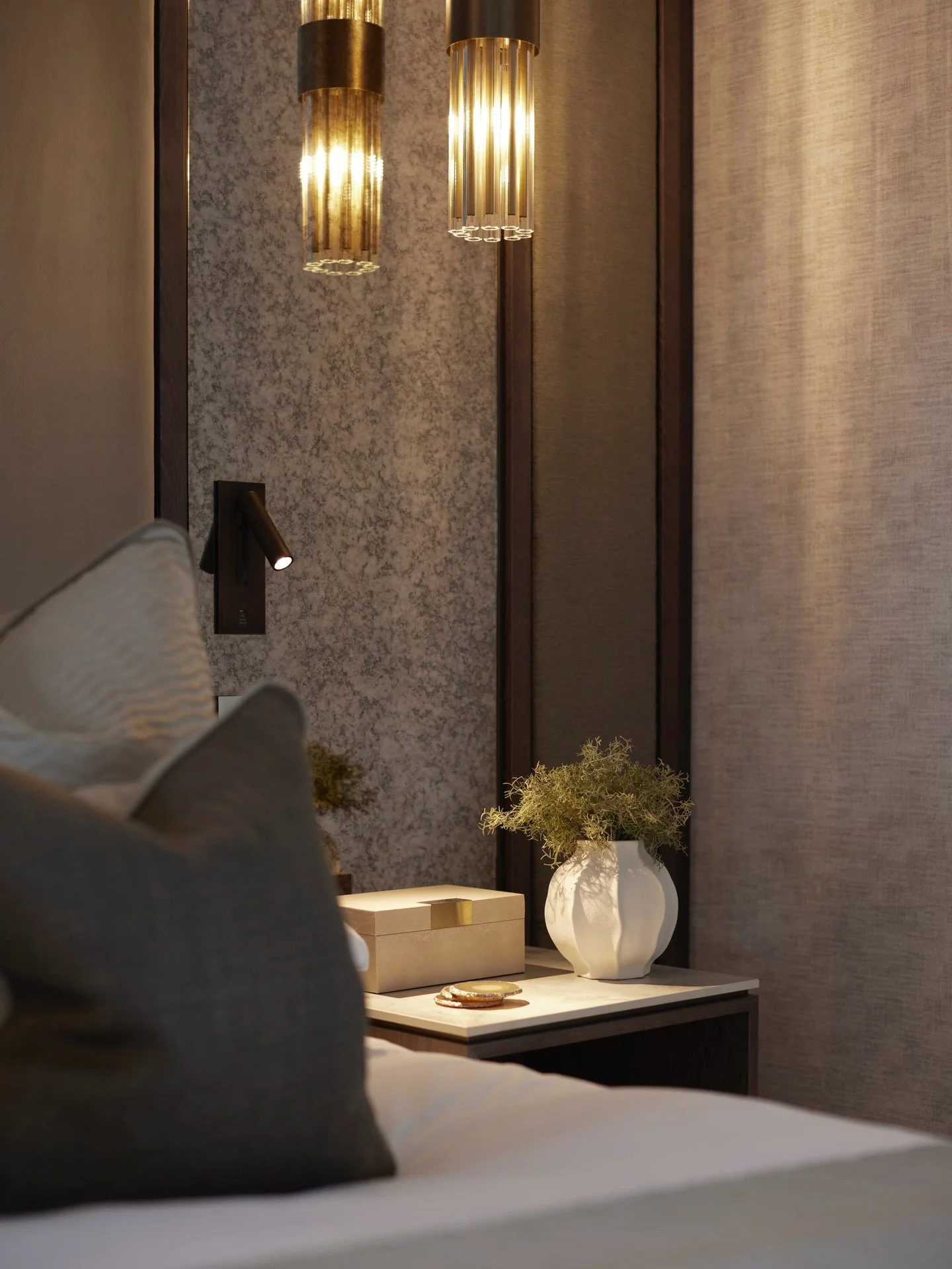 Hawthorn House is now live on our website! ✨
What was once an empty extension is now a serene, layered master suite retreat - discover the full transformation at the link in our bio! 

For all enquiries please contact us on +44(0)1565 746788 or info@